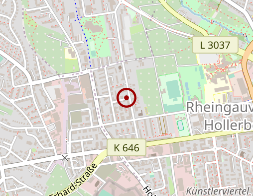 Karte: Daimler-Apotheke