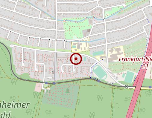 Karte: Pflegedienst Schwan Simel Dasdemir