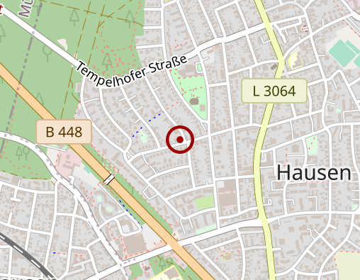 Karte: Flora-Apotheke