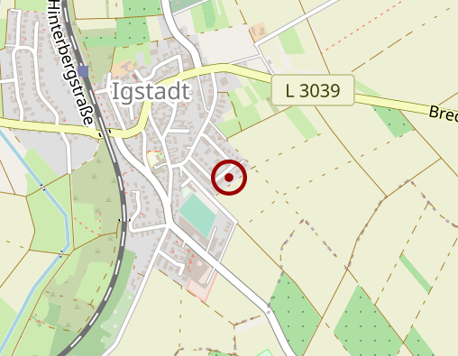 Karte: Schwartze Rike