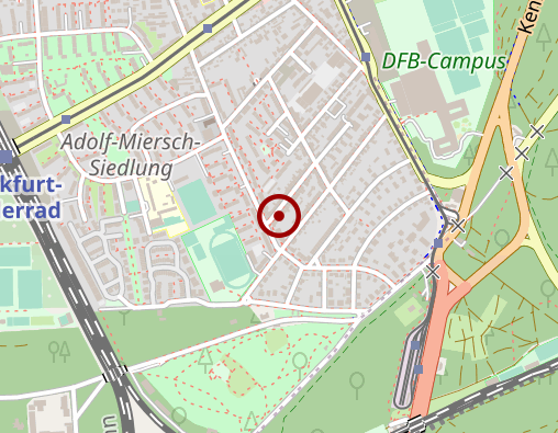 Karte: Glock Hans Dr.