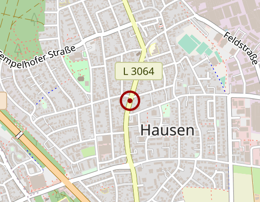 Karte: Projekt Herbstzeitlose