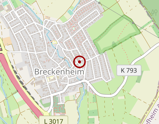 Karte: Müller Frank