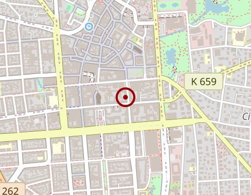 Karte: Massage-Maniya