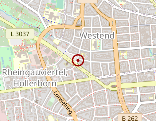 Karte: Schlüsselhilfe N. Paucken GmbH