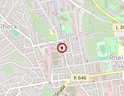 Karte: Apotheke im Westcenter