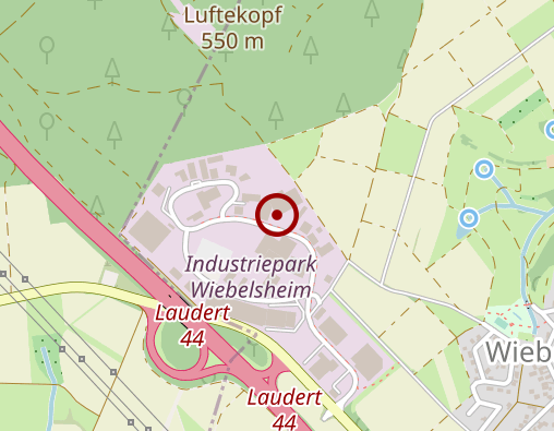 Karte: SANDER care catering