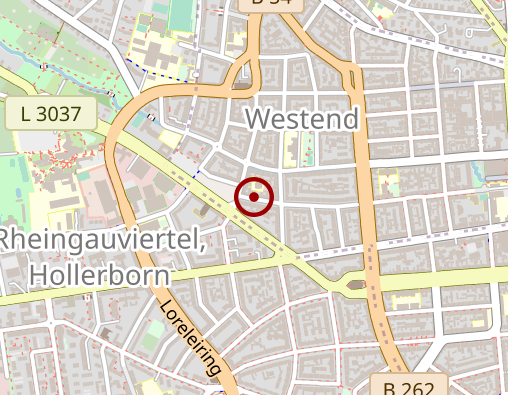 Karte: Angehörigenberatung bei Demenz