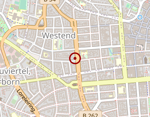 Karte: Aberdeen Pflegedienst Rita Boll