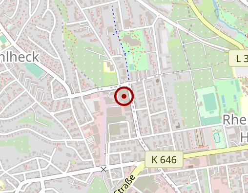 Karte: A. A Express-Service