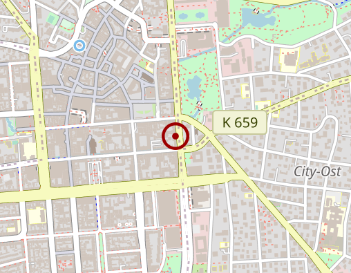 Karte: Mörsel-Zimmermann Christiane Dr. med.