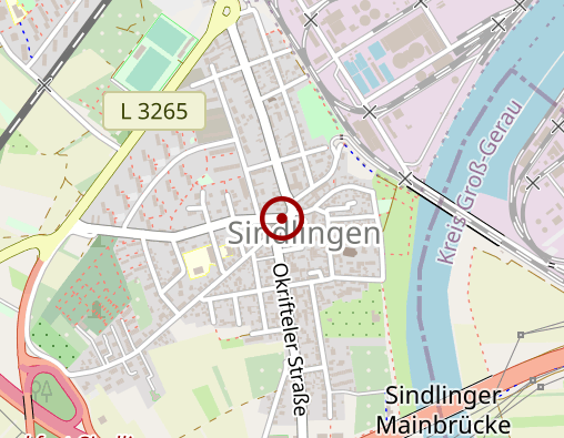 Karte: Funderbeck Franz