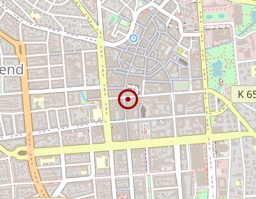 Karte: Opti Mind-Institut