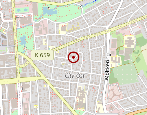 Karte: Werthmann H.-V. Prof. Dr. u. A. Dr.phil.