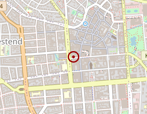 Karte: Hempel Dagmar