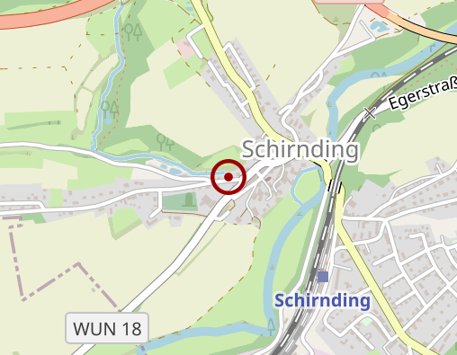 Karte: Mayer Kristina Dipl.-Psych. Heilpraktikerin