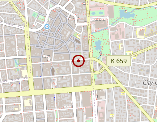 Karte: IRS-Institut für ganzheitliche Rehabilitation und SportphysiotherapieGmbH