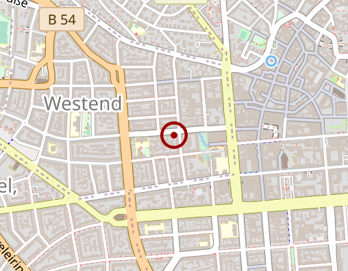 Karte: Brunnen Apotheke