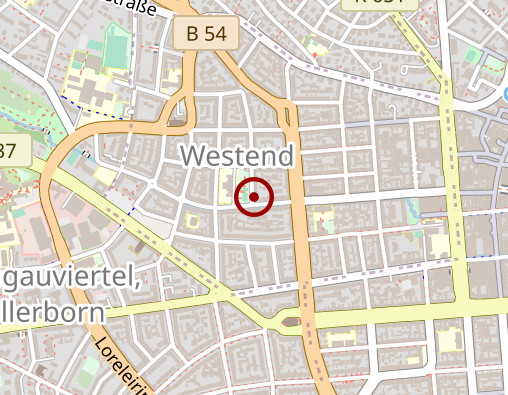 Karte: Roznowski Bozena Maria Dr.