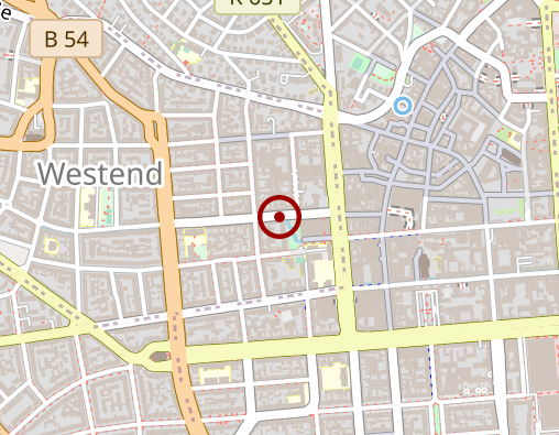 Karte: Andreas-Apotheke