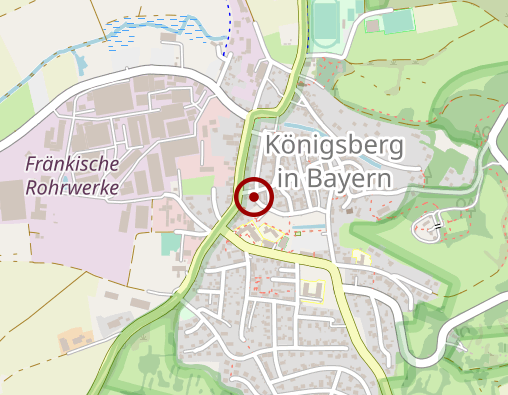 Karte: Pflegedienst Petra Inh. Janette Fischer