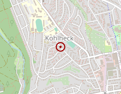 Karte: rat & tat Pflegezeit GmbH Tagespflegeeinrichtung