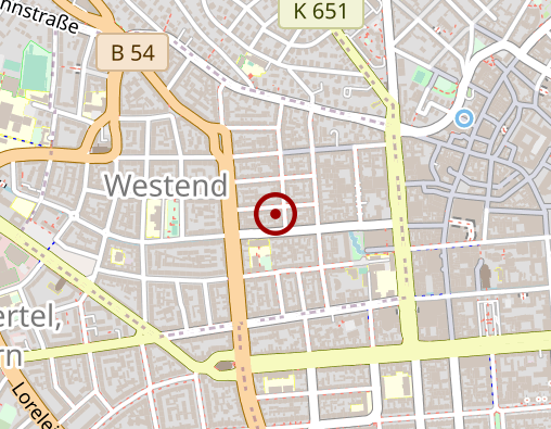 Karte: Bestattungs-Institut Fink GmbH