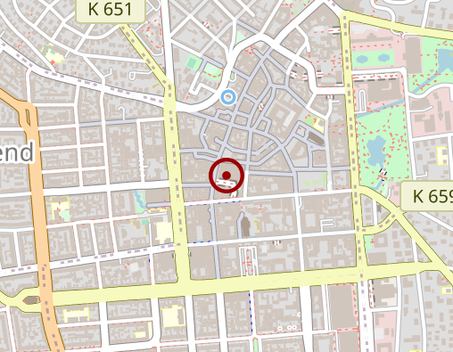 Karte: MINIT Deutschland GmbH & Co. KG