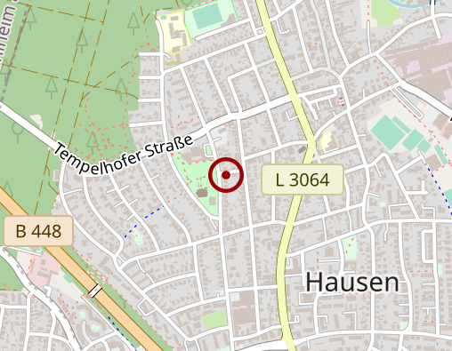 Karte: Bayer Sicherheitstechnik GmbH