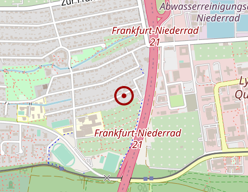 Karte: Wohlfühl Oase Einklang