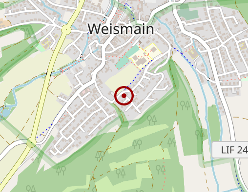 Karte: Sommer Anja Praxis für Physiotherapie