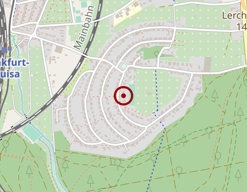 Karte: House of Beauty