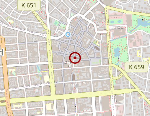 Karte: Gappa Christiane