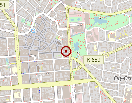 Karte: Rathaus-Apotheke