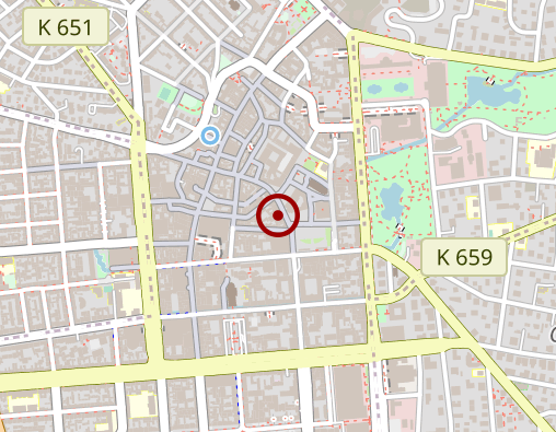 Karte: Rotter Ursula A.