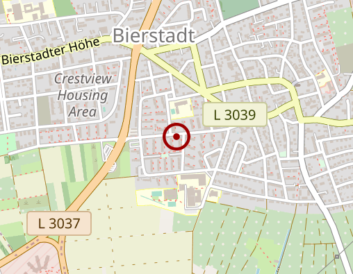 Karte: Paracelsus-Apotheke