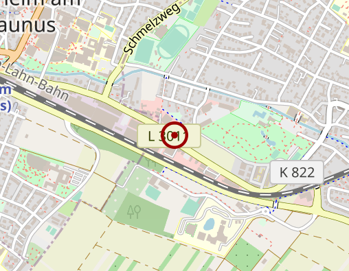 Karte: easy Apotheke