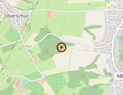 Karte: Glaab Irmgard Heilpraktikerin