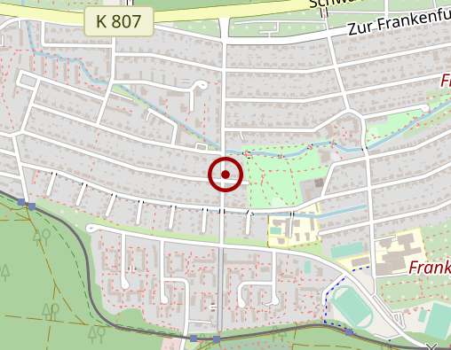 Karte: Stehr Wolfgang