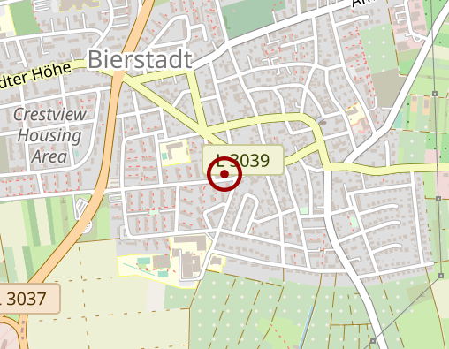 Karte: Velten u. Lüders Dres. med.