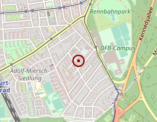 Karte: Praxis für Ergotherapie Sandra Schumann