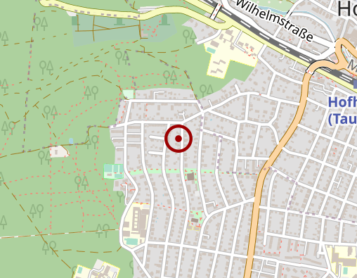 Karte: Schüz Karina