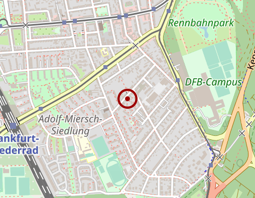 Karte: Räth Wolfgang