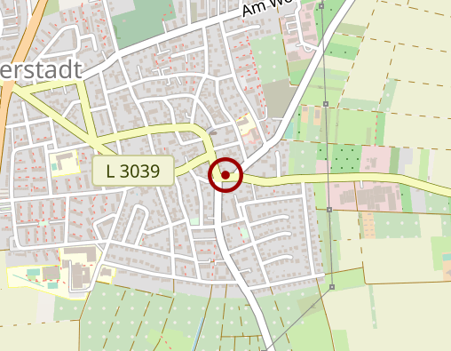 Karte: Fraund / Amelung oHG Bestattungen