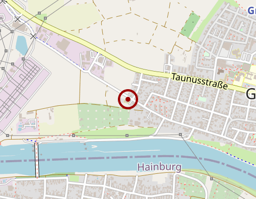 Karte: Seniorenheim Theresa GmbH