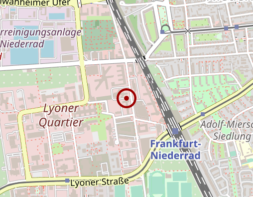 Karte: GPI Krankenhausforschung