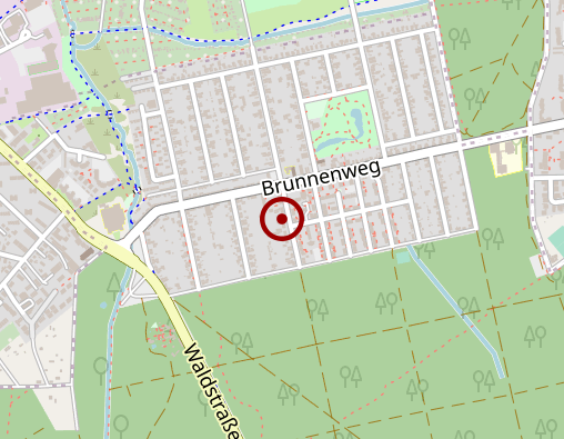 Karte: Naturheilpraxis Tempelsee