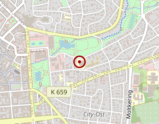 Karte: Gronemeier, Raddatz u. Kollegen