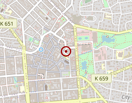 Karte: Hühn Volkhard Dr.