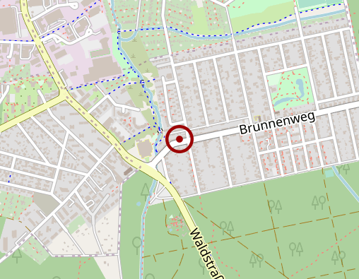 Karte: Tempelsee Apotheke